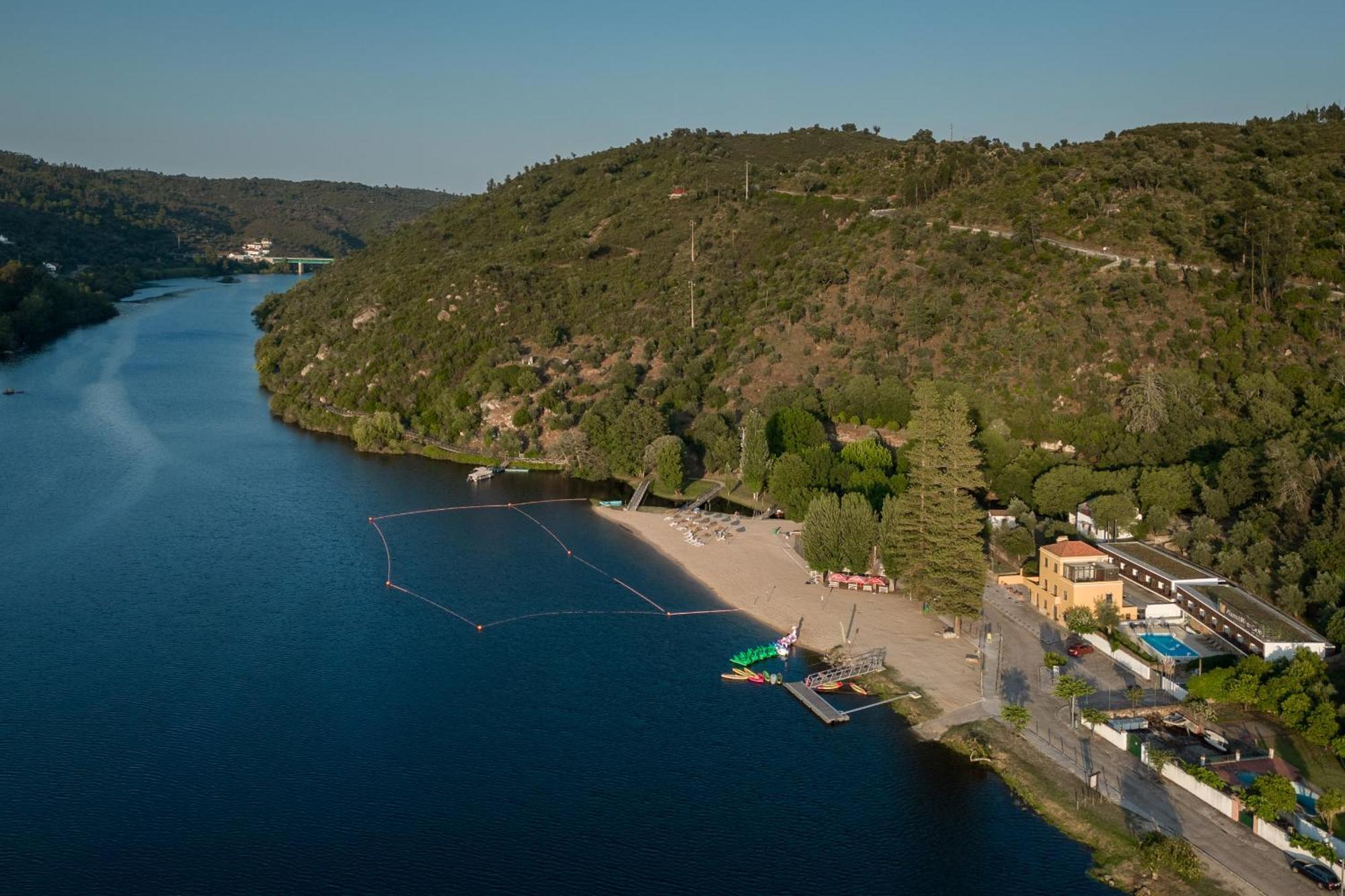 Alamal River Club Gavião Buitenkant foto