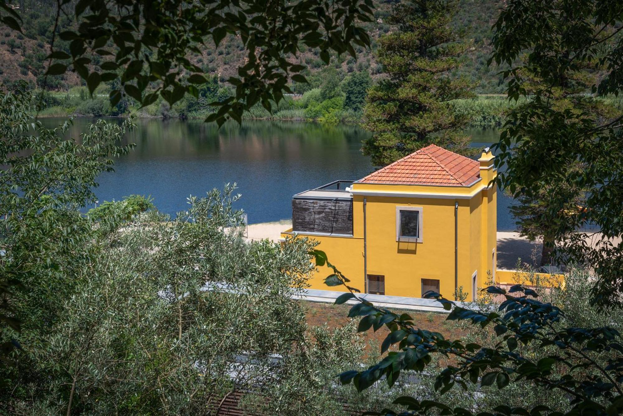 Alamal River Club Gavião Buitenkant foto