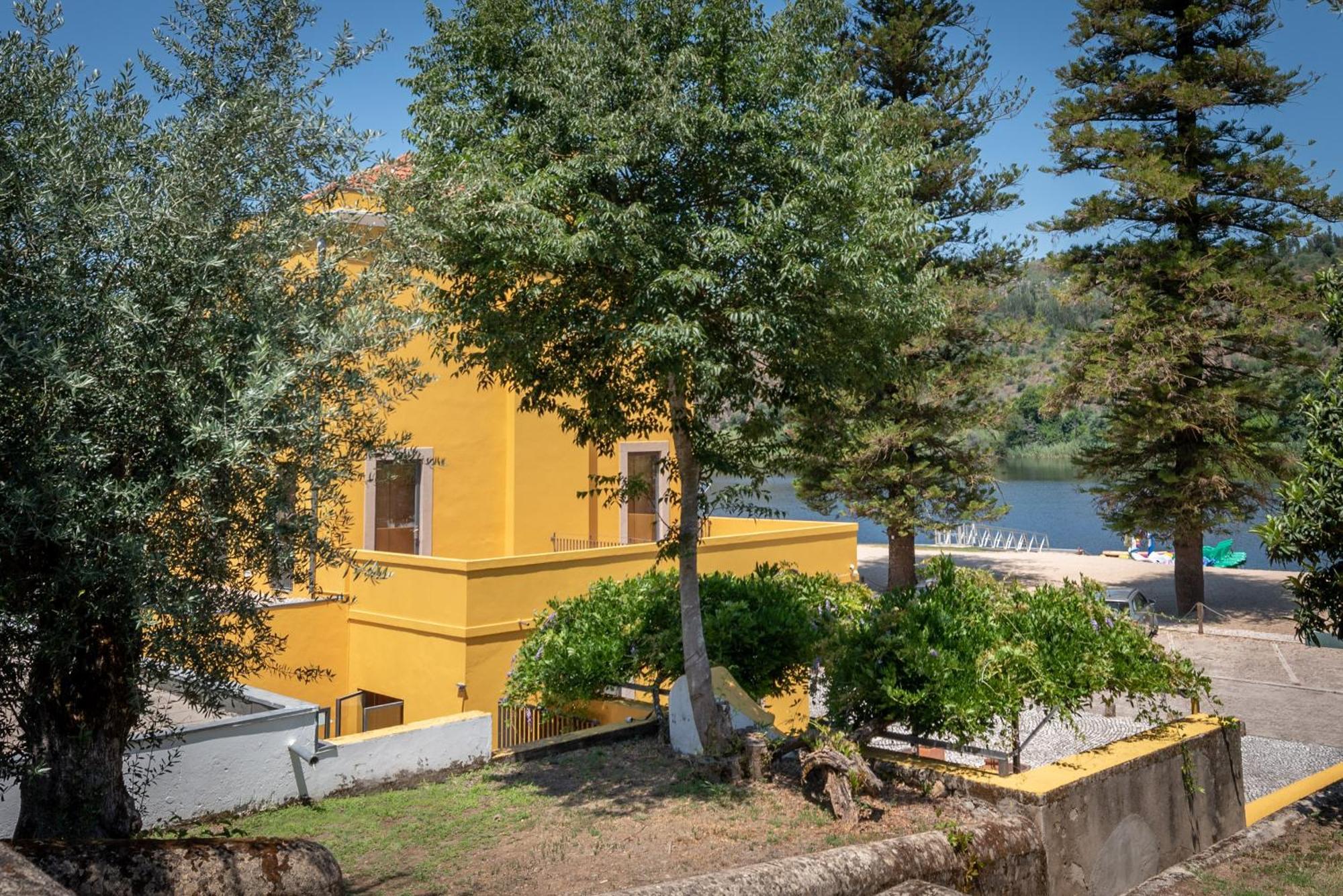 Alamal River Club Gavião Buitenkant foto