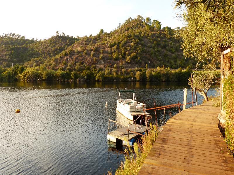 Alamal River Club Gavião Buitenkant foto