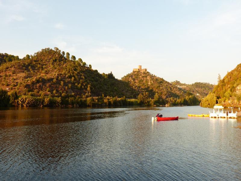 Alamal River Club Gavião Buitenkant foto