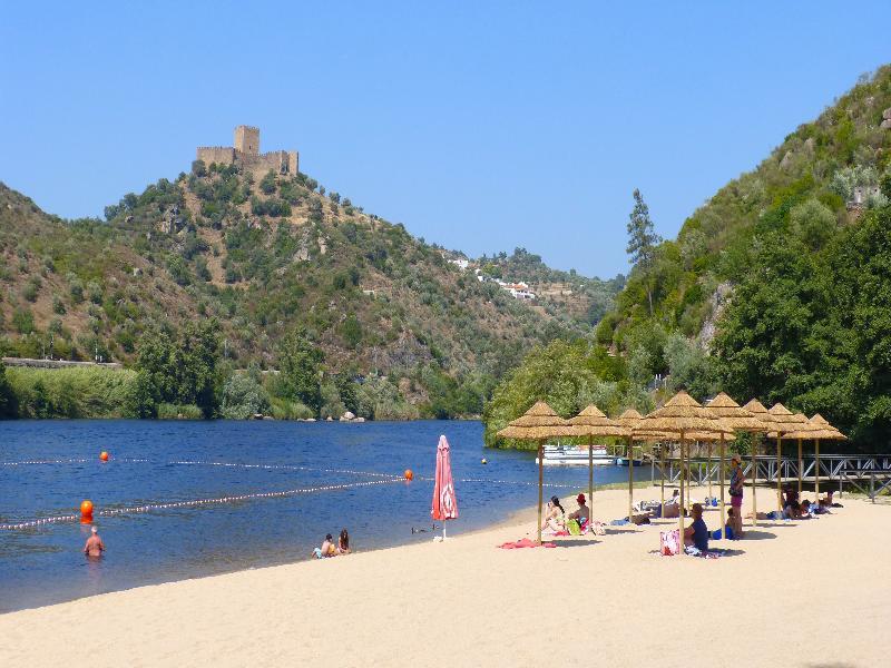 Alamal River Club Gavião Buitenkant foto