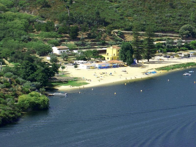 Alamal River Club Gavião Buitenkant foto